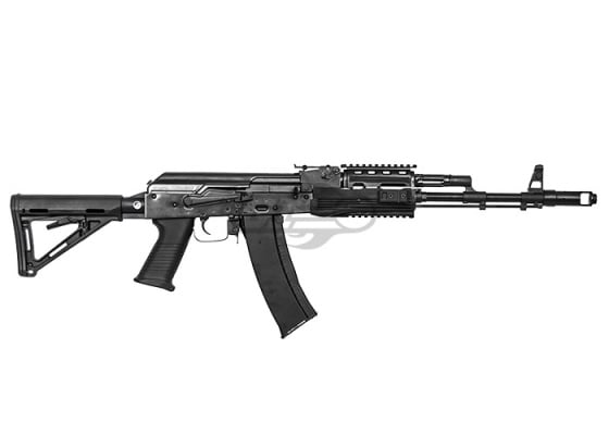 Airsoft GI Custom AK103 AEG Airsoft Rifle ( Black Card Custom )
