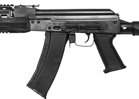 Airsoft GI Custom AK103 AEG Airsoft Rifle ( Black Card Custom )