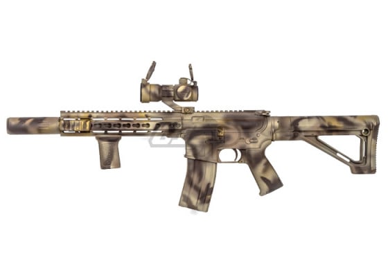 Airsoft GI Custom LM4 Antagonist GBB Airsoft Rifle