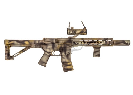 Airsoft GI Custom LM4 Antagonist GBB Airsoft Rifle