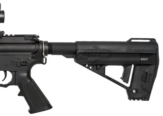 Airsoft GI Custom M4 Black Mamba AEG Airsoft Rifle