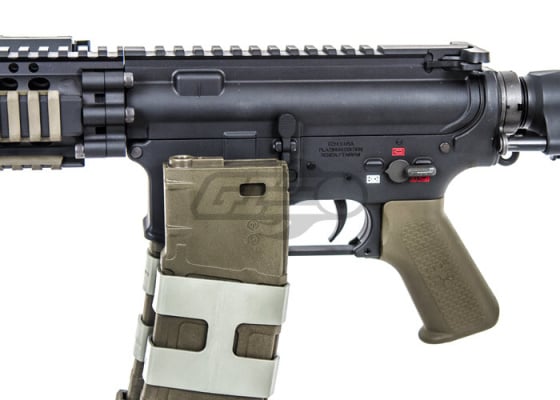 Airsoft GI Custom Daniel Defense AR Pistol AEG Airsoft Rifle