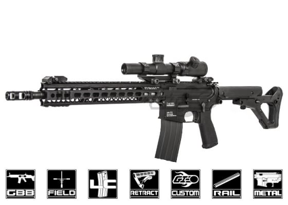 Airsoft GI Custom Dead Reckoning ( Perfect Tactical Trainer ) Airsoft Rifle