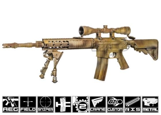 Airsoft GI Custom DMR Guardian AEG Airsoft Rifle