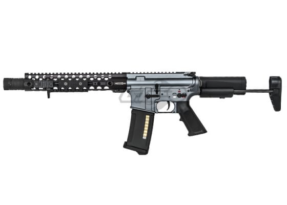 Airsoft GI Extreme Custom Armory M4 Platinum Daemon AEG Airsoft Rifle
