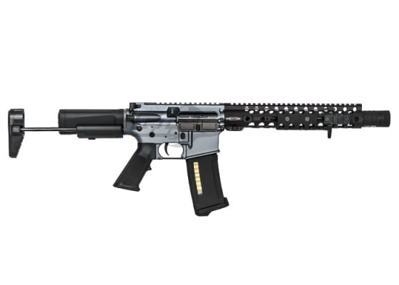 Airsoft GI Extreme Custom Armory M4 Platinum Daemon AEG Airsoft Rifle