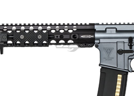 Airsoft GI Extreme Custom Armory M4 Platinum Daemon AEG Airsoft Rifle