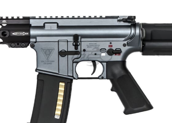 Airsoft GI Extreme Custom Armory M4 Platinum Daemon AEG Airsoft Rifle