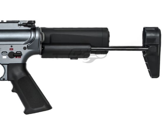 Airsoft GI Extreme Custom Armory M4 Platinum Daemon AEG Airsoft Rifle