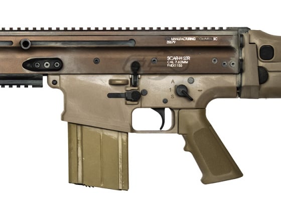Airsoft GI Extreme Custom Armory Down Range AEG Airsoft Rifle