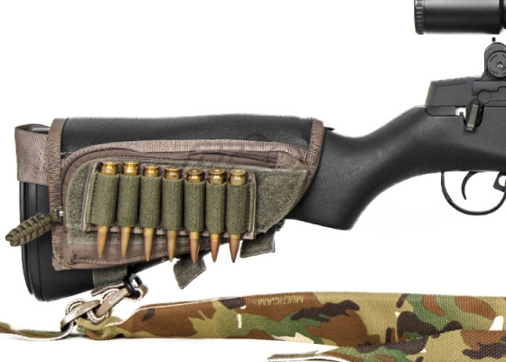 Airsoft GI Extreme Custom Armory Interdiction M14 AEG Airsoft Rifle ( Black Card Custom )
