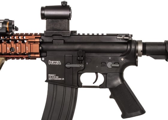 Airsoft GI Custom ERG Mk18 AEG Airsoft Rifle