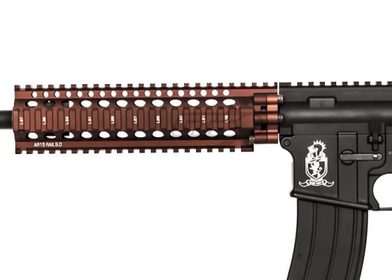 Airsoft GI FMG4-A1 Daniel Defense Lite 9" AEG Airsoft Rifle