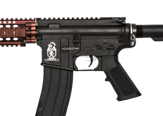 Airsoft GI FMG4-A1 Daniel Defense Lite 9" AEG Airsoft Rifle