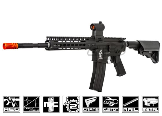 Airsoft GI FMG4-A1 Noveske NSR KeyMod Next Gen. Carbine AEG Airsoft Rifle