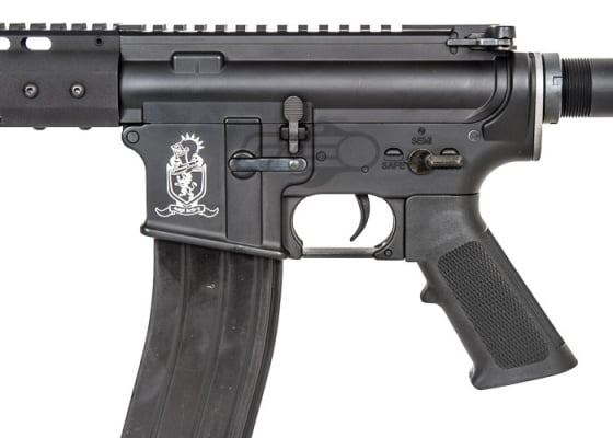 Airsoft GI FMG4-A1 Noveske NSR KeyMod Next Gen. Carbine AEG Airsoft Rifle