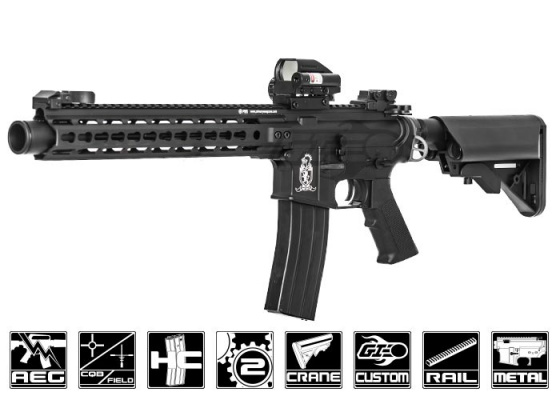 Airsoft GI FMG4-A1 PWS Thunderbolt AEG Airsoft Rifle