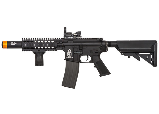 Airsoft GI Custom FMG4-A2 Silent Death AEG Airsoft Rifle