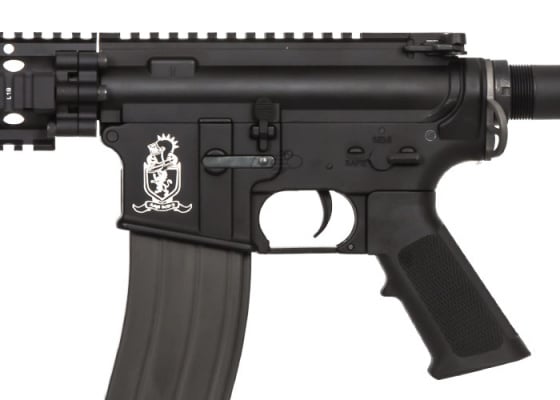 Airsoft GI Custom FMG4-A2 Silent Death AEG Airsoft Rifle