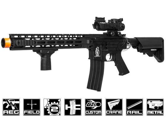 Airsoft GI FMG4 M-LOK Onslaught AEG Airsoft Rifle