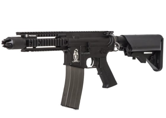 Airsoft GI FMG4 PWS Diablo AEG Airsoft Rifle