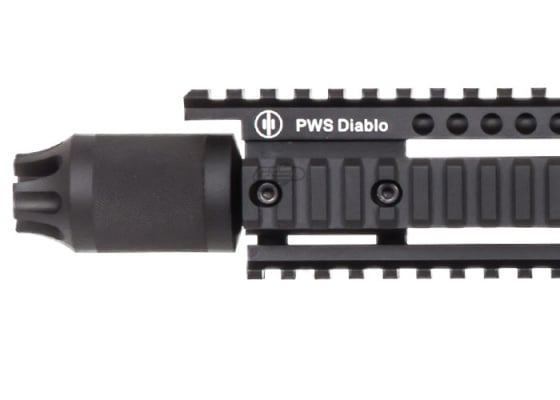 Airsoft GI FMG4 PWS Diablo AEG Airsoft Rifle