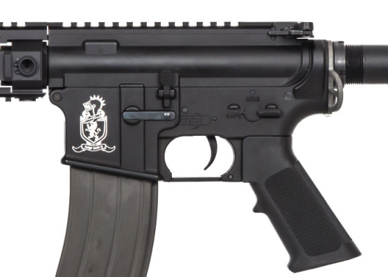 Airsoft GI FMG4 PWS Diablo AEG Airsoft Rifle