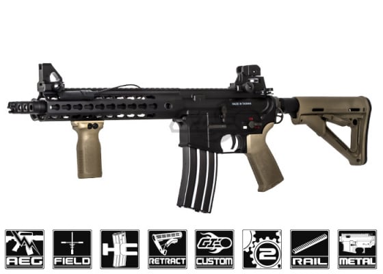 Airsoft GI Custom M4 Frieza AEG Airsoft Rifle