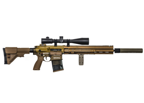 Airsoft GI Custom G26 War Monger AEG Airsoft Rifle