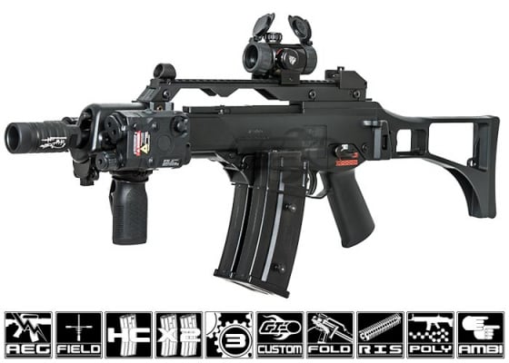 Airsoft GI Custom G36 Karabiner Airsoft Rifle