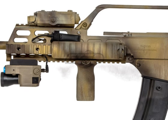 Airsoft GI Custom G36 KSK Der Geistertreiber AEG Airsoft Rifle
