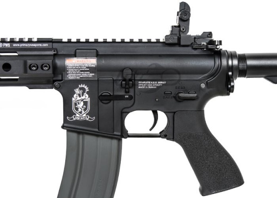 Airsoft GI G4-A3 PWS Savage AEG Airsoft Rifle