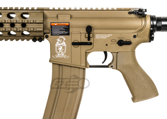 Airsoft GI Custom G4-A1 Desert Assault Carbine AEG Airsoft Rifle