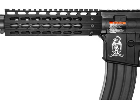 Airsoft GI G4-A2 Dagger Compact KeyMod AEG Airsoft Rifle