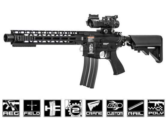 Airsoft GI G4 M-LOK Blitz AEG Airsoft Rifle