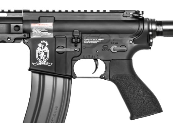 Airsoft GI G4 M-LOK Blitz AEG Airsoft Rifle