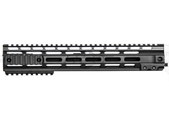 Airsoft GI 13" G4 M-LOK Handguard Rail System for Airsoft ( Black )