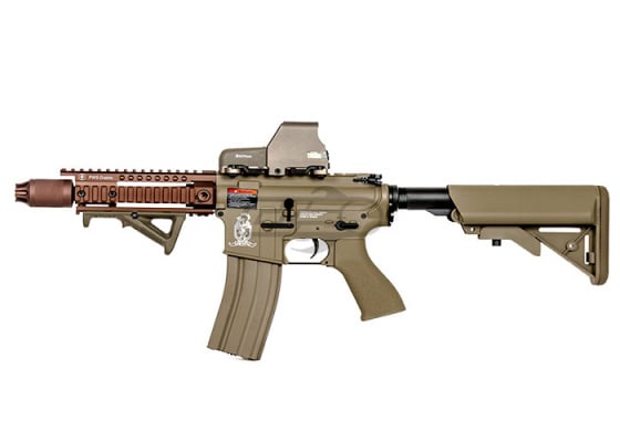Airsoft GI Desert G4 PWS Blowback M4 Carbine AEG Airsoft Rifle ( Tan )