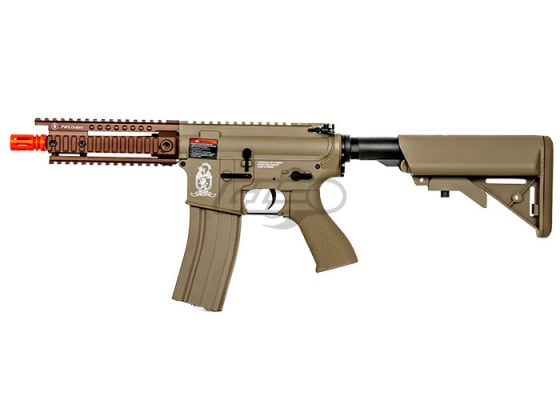 Airsoft GI Desert G4 PWS Blowback M4 Carbine AEG Airsoft Rifle ( Tan )