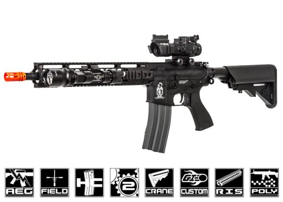 Airsoft GI G4-A1 Noveske Defender AEG Airsoft Rifle