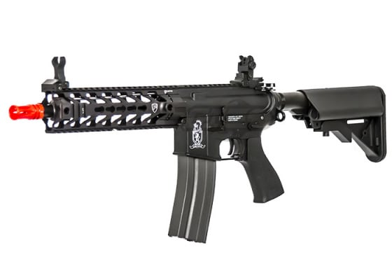 Airsoft GI Custom G4-A2 Fortis Basher Blowback AEG Airsoft Rifle