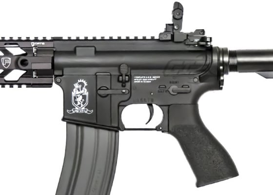 Airsoft GI Custom G4-A2 Fortis Basher Blowback AEG Airsoft Rifle