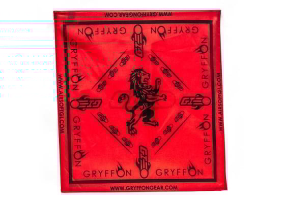 Airsoft GI Kill Rag ( Red )