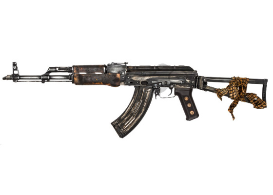Airsoft GI Custom AKS King Kyber AEG Airsoft Rifle