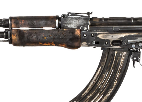 Airsoft GI Custom AKS King Kyber AEG Airsoft Rifle