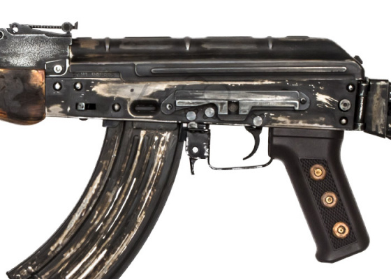 Airsoft GI Custom AKS King Kyber AEG Airsoft Rifle