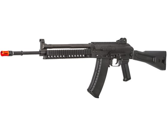Airsoft GI Custom KWA AK-74 Advanced Side Folder GBBR Airsoft Rifle