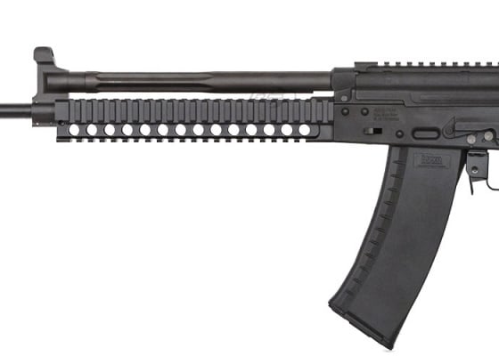 Airsoft GI Custom KWA AK-74 Advanced Side Folder GBBR Airsoft Rifle