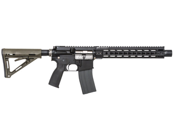 Airsoft GI Custom LM4 Deamon Head GBBR Airsoft Rifle