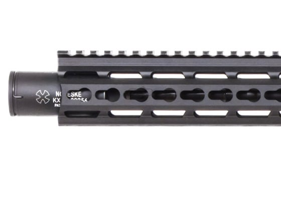 Airsoft GI Custom LM4 Deamon Head GBBR Airsoft Rifle